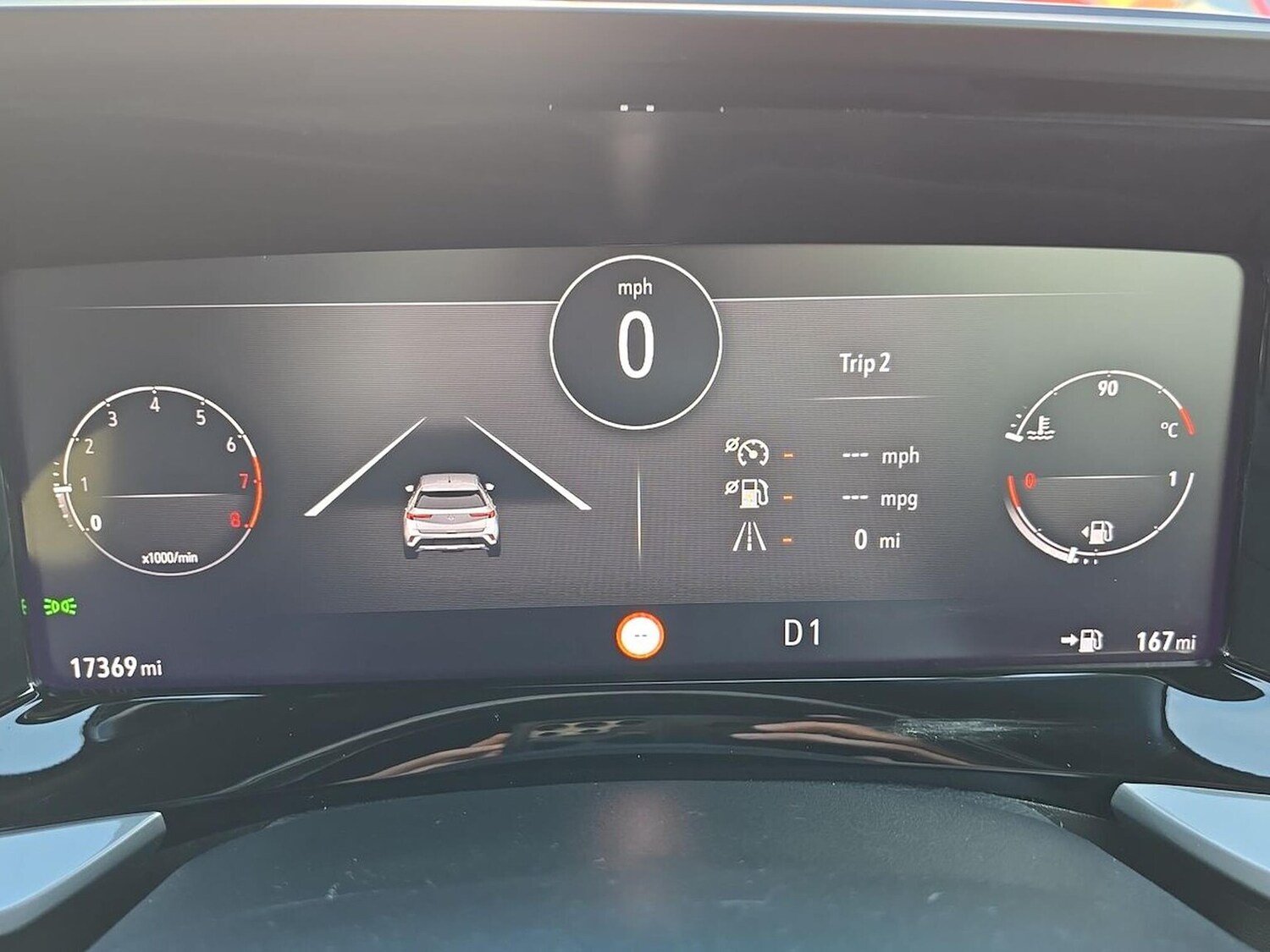 Used Vauxhall Mokka 2023 for sale - 78195586: Photo 12