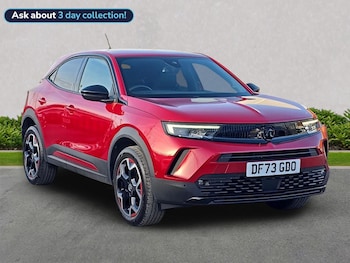 Vauxhall Mokka feature image