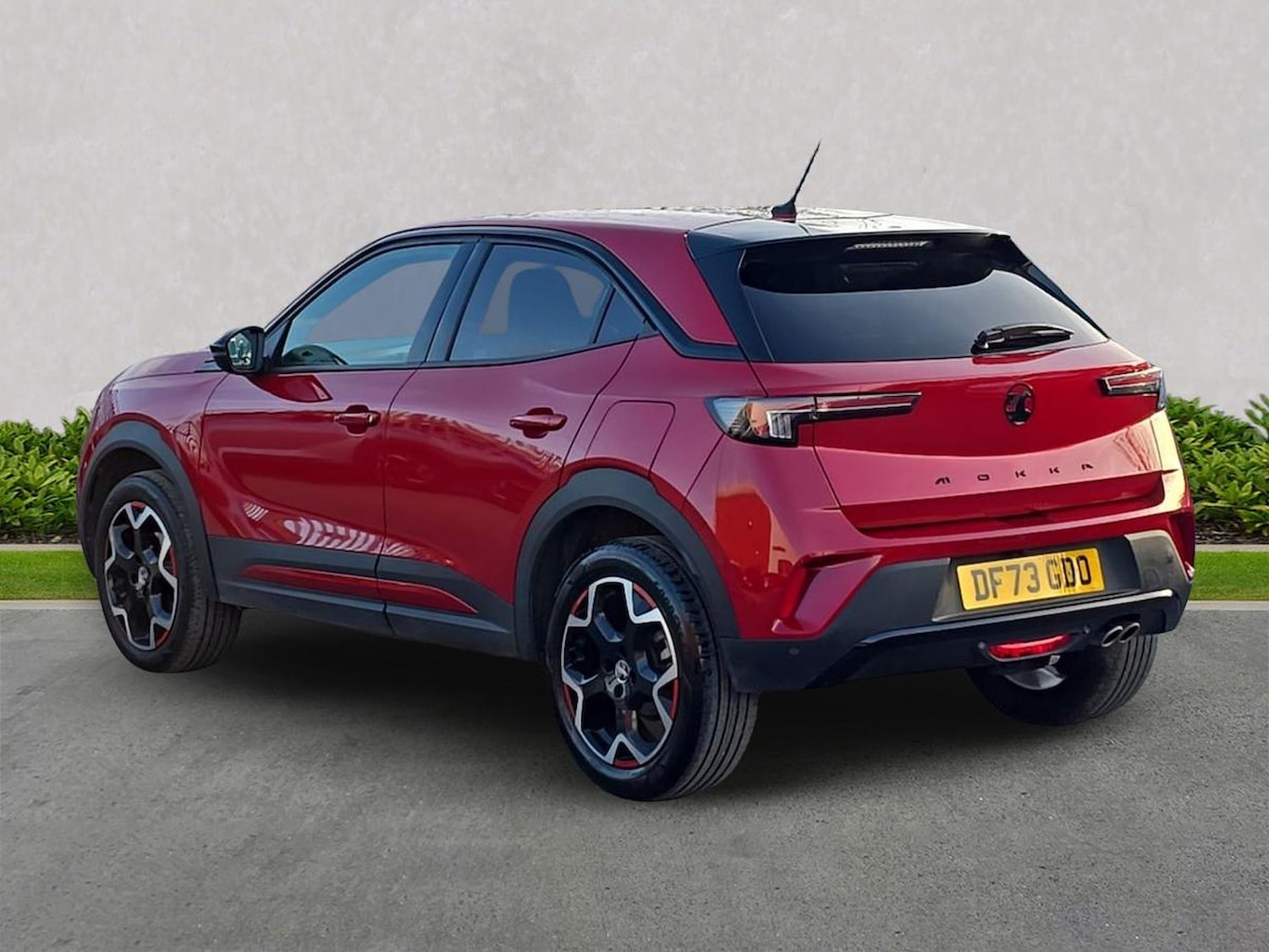 Used Vauxhall Mokka 2023 for sale - 78195586: Photo 2