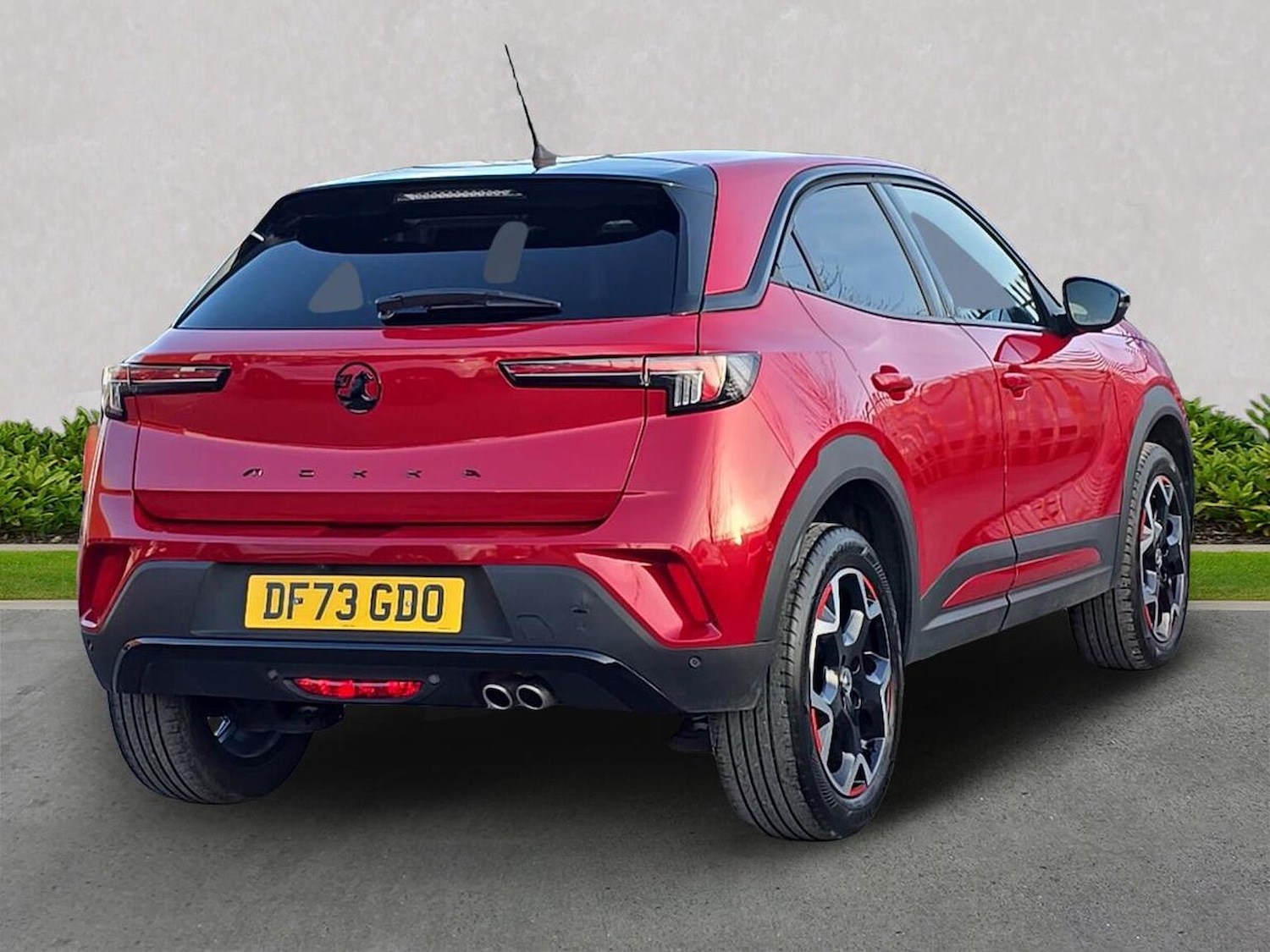 Used Vauxhall Mokka 2023 for sale - 78195586: Photo 20