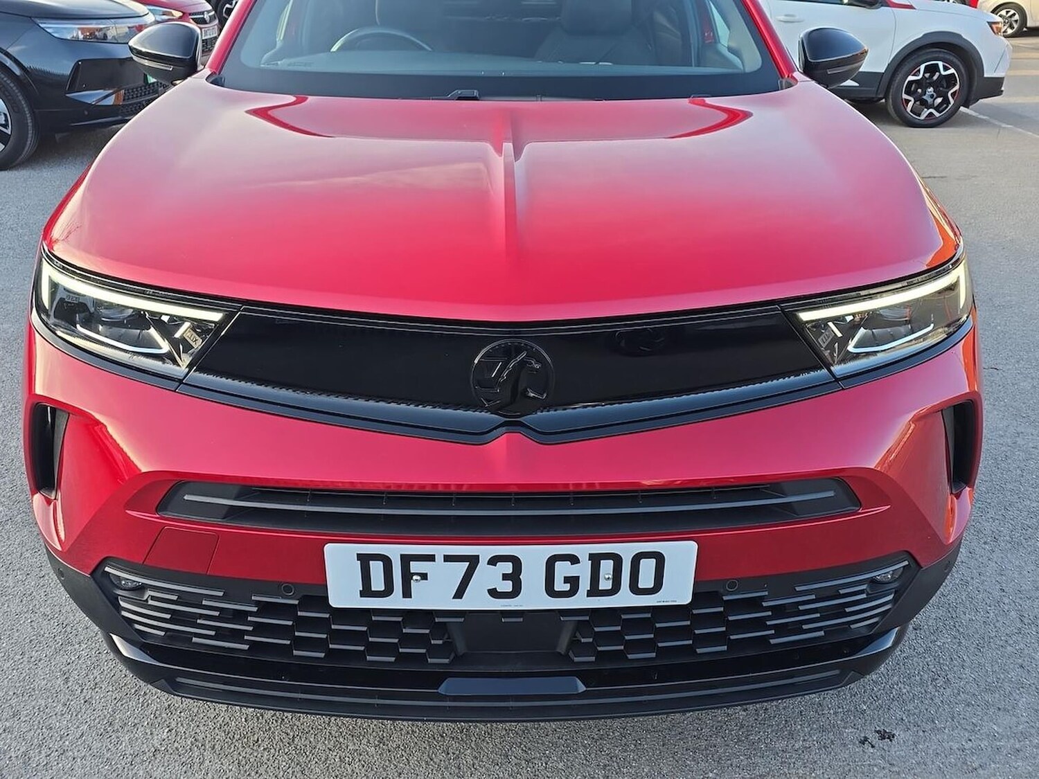 Used Vauxhall Mokka 2023 for sale - 78195586: Photo 35