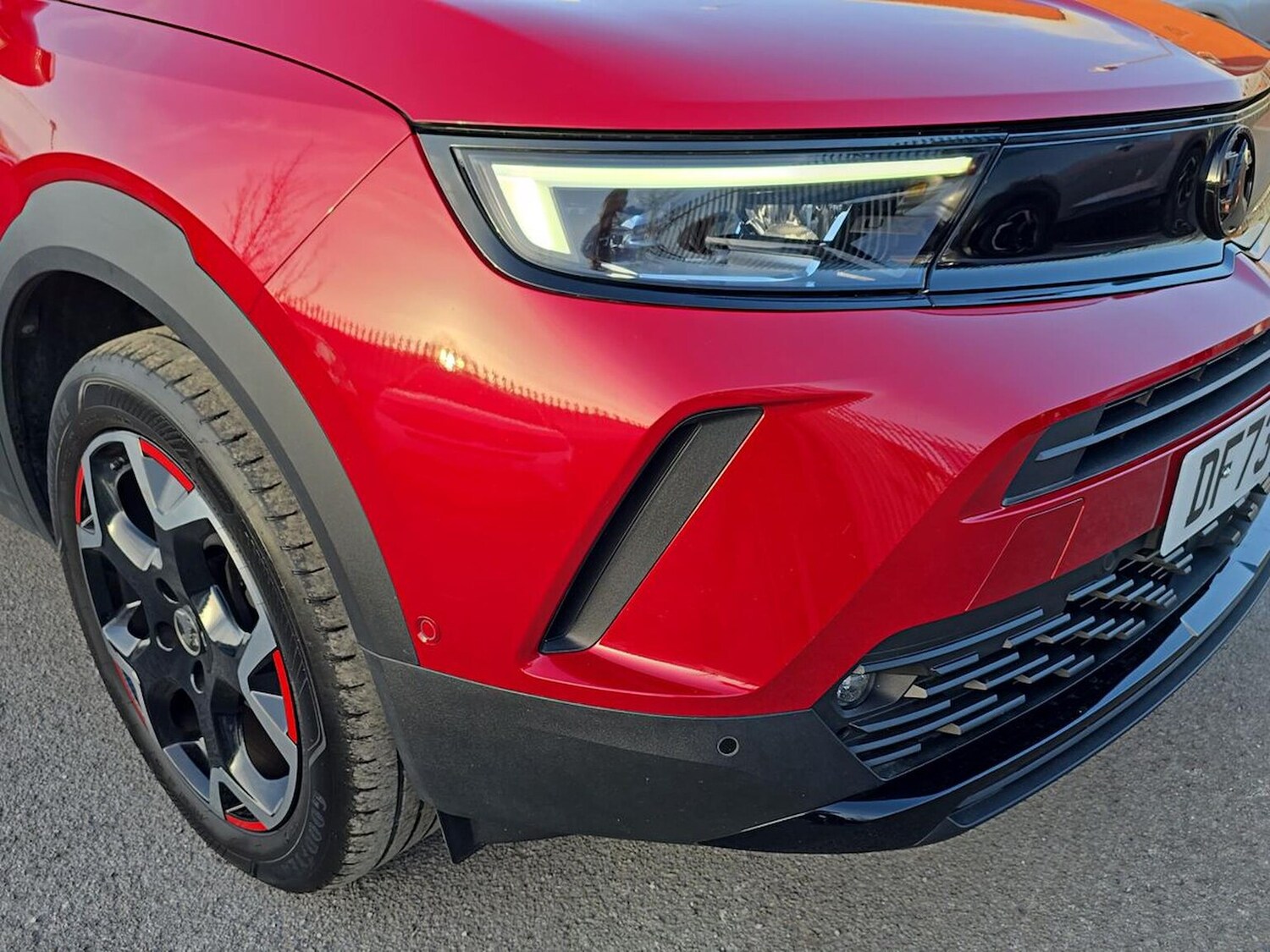 Used Vauxhall Mokka 2023 for sale - 78195586: Photo 36