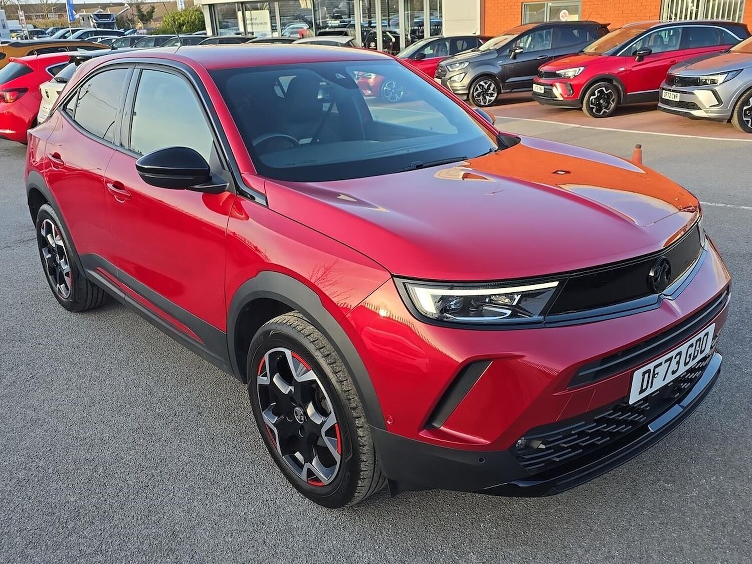 Used Vauxhall Mokka 2023 for sale - 78195586: Photo 46