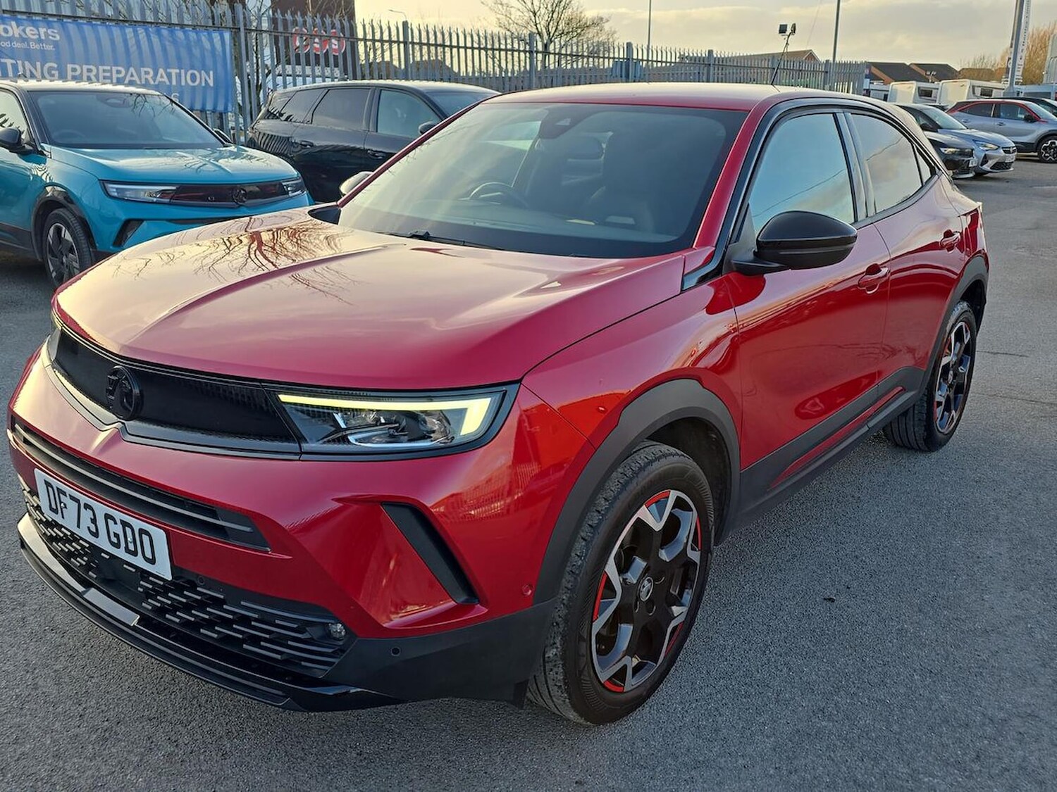 Used Vauxhall Mokka 2023 for sale - 78195586: Photo 47