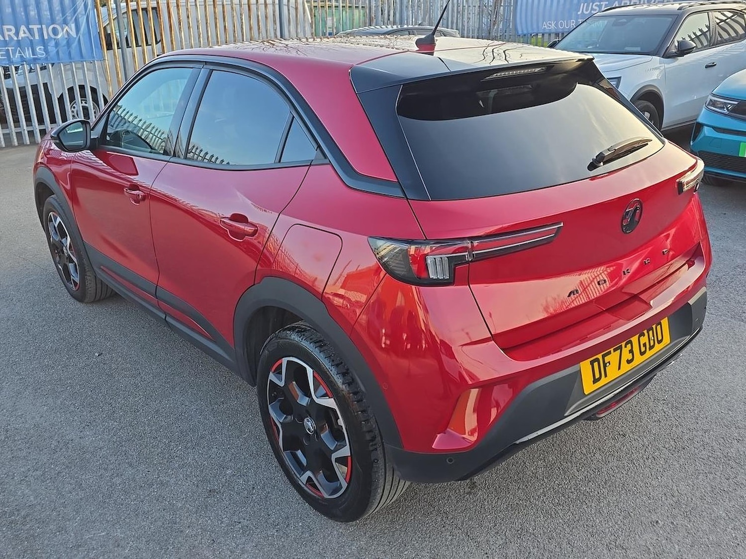 Used Vauxhall Mokka 2023 for sale - 78195586: Photo 48