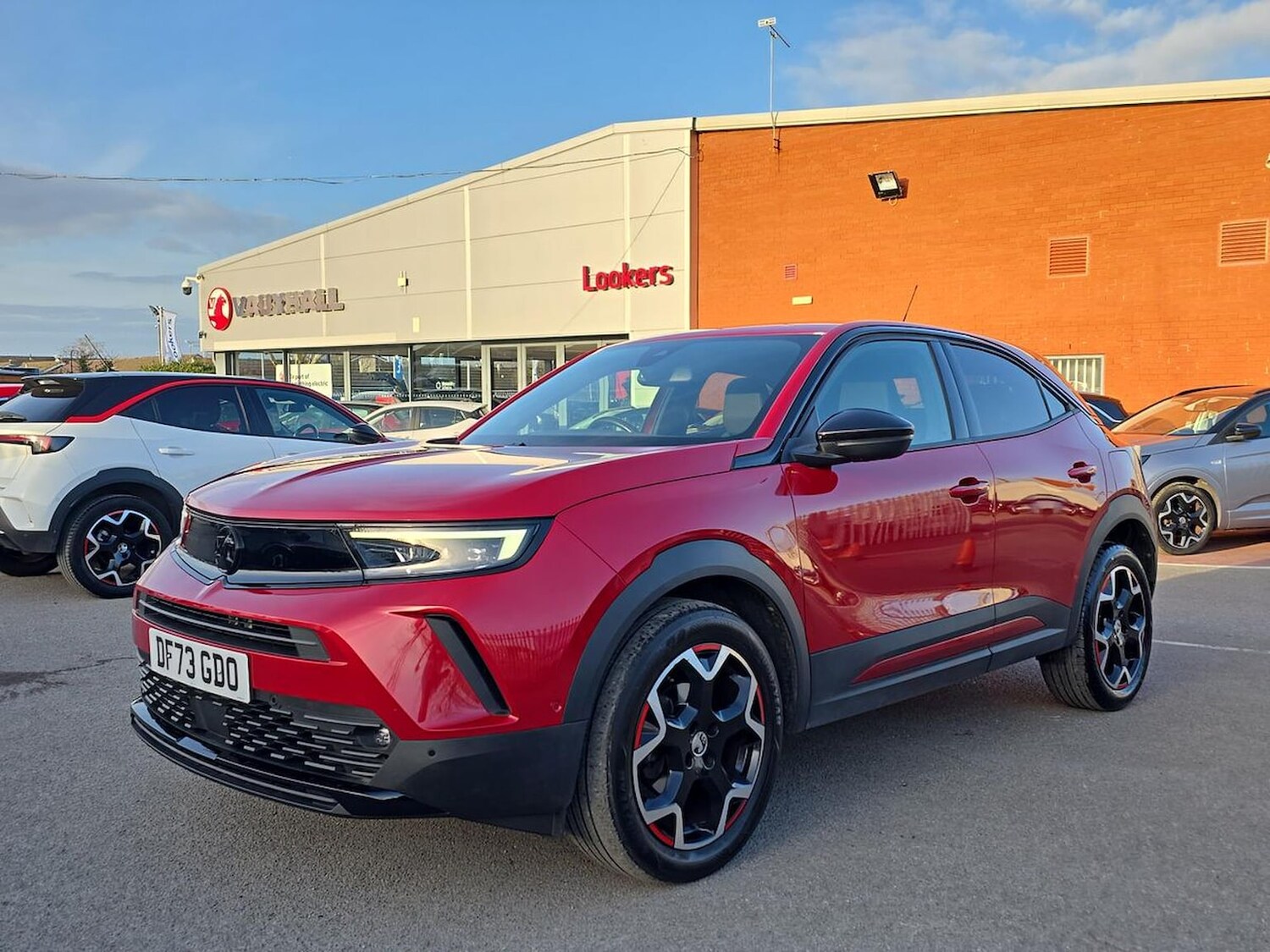 Used Vauxhall Mokka 2023 for sale - 78195586: Photo 50