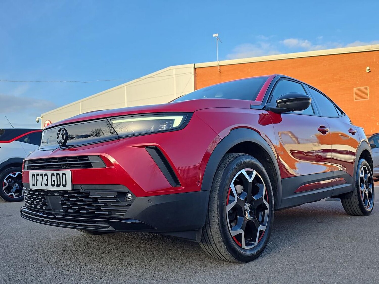 Used Vauxhall Mokka 2023 for sale - 78195586: Photo 51