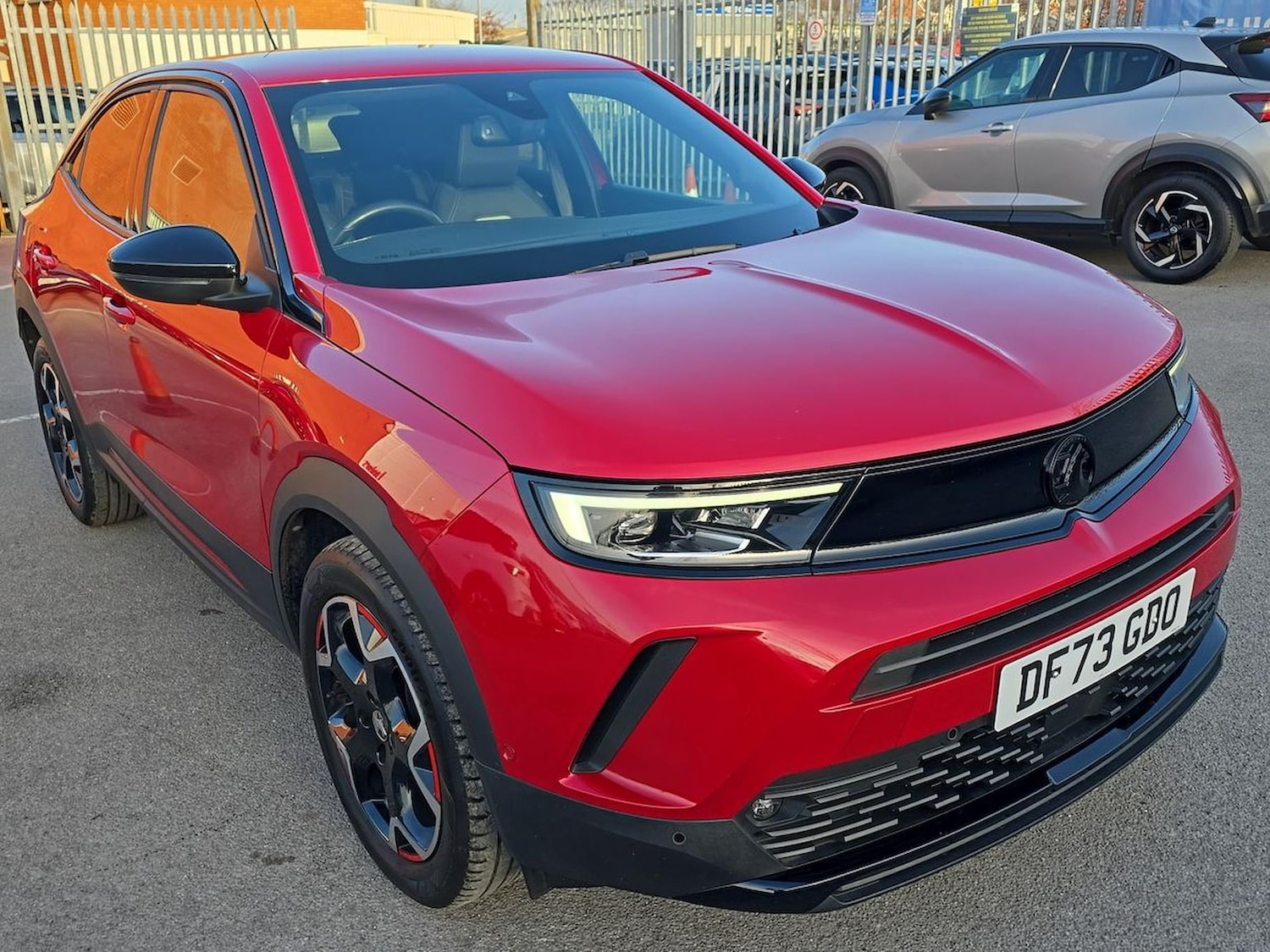 Used Vauxhall Mokka 2023 for sale - 78195586: Photo 52