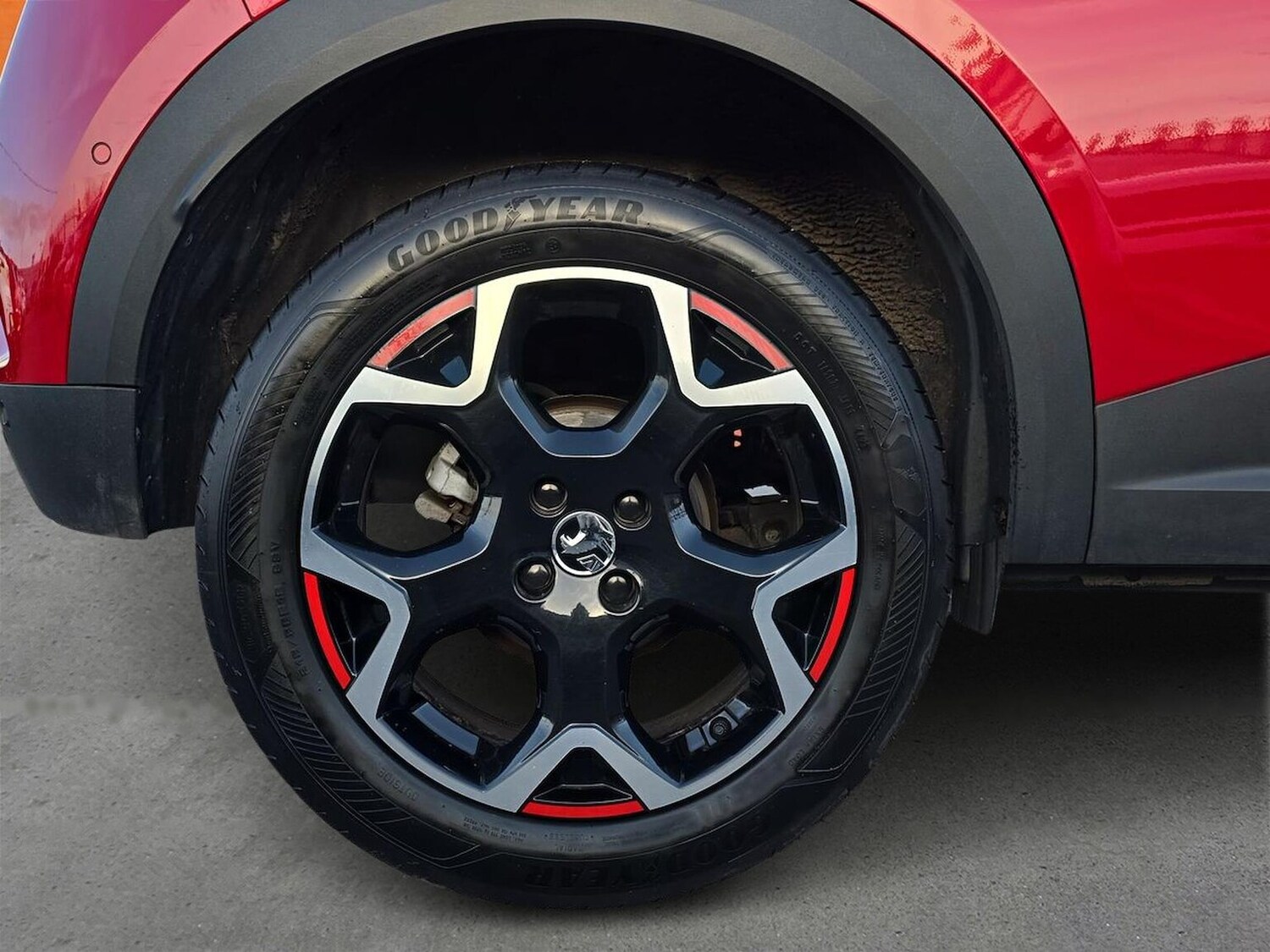 Used Vauxhall Mokka 2023 for sale - 78195586: Photo 8