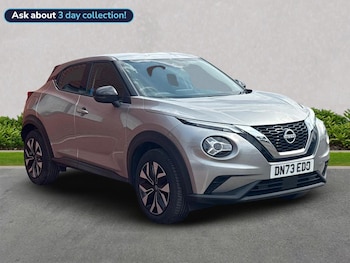 Nissan - Juke