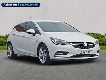 Used Vauxhall Astra 2018 for sale - 76127130: Photo