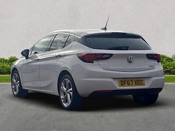 Used Vauxhall Astra 2018 for sale - 76127130: Photo