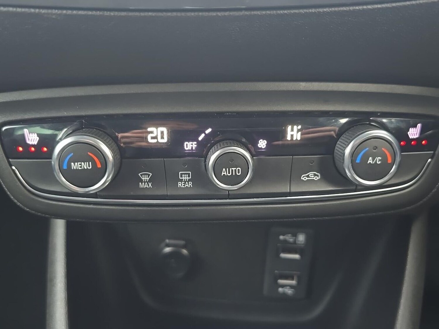 Used Vauxhall Crossland 2022 for sale - 77488251: Photo 12