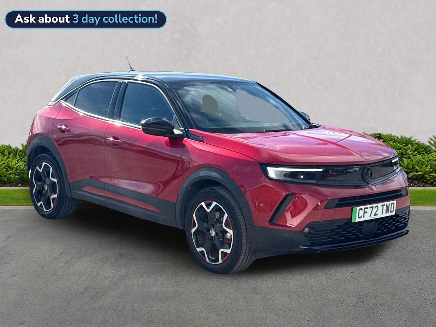 Used Vauxhall Mokka 2023 for sale - 78218661: Photo 1