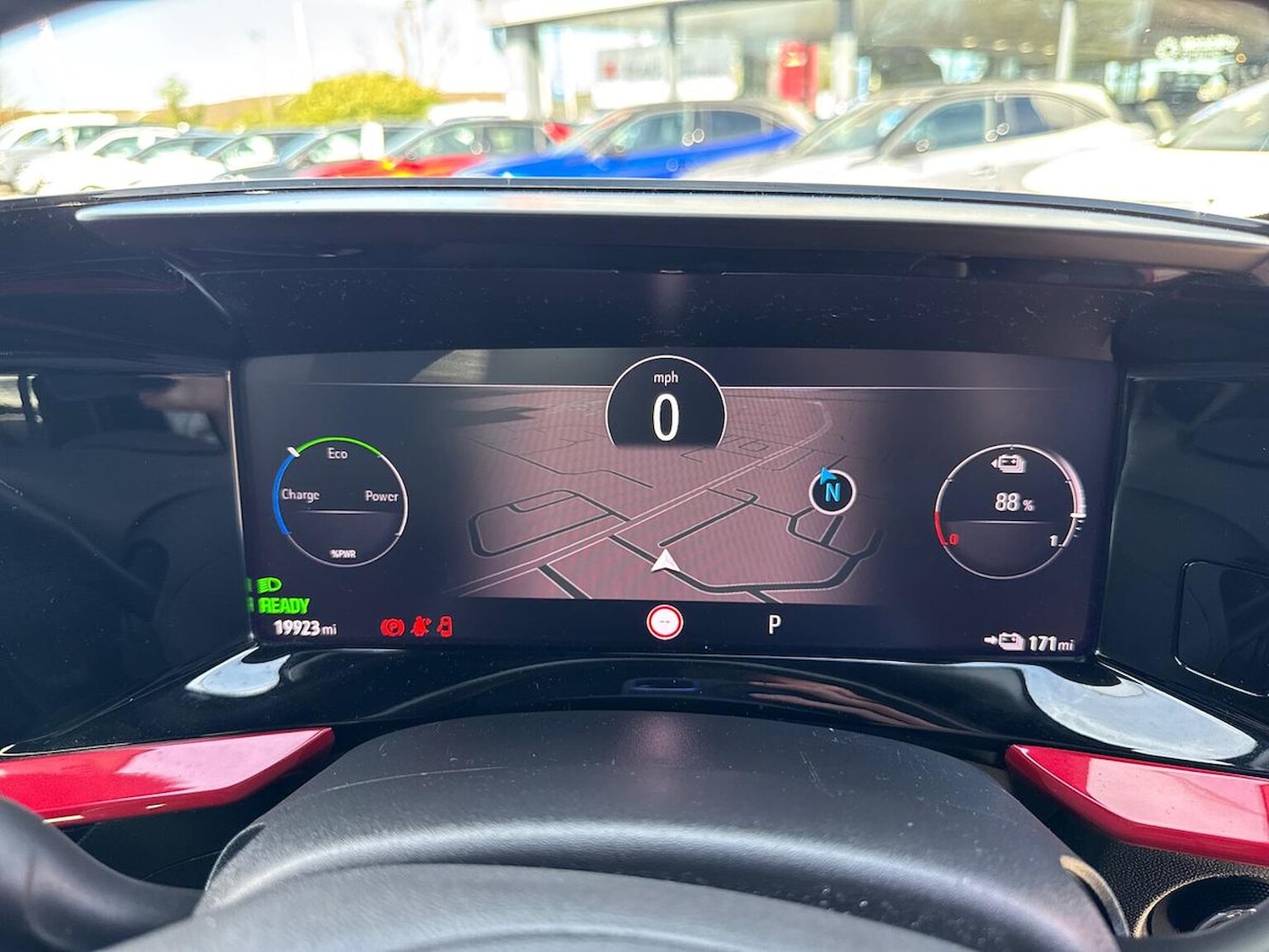 Used Vauxhall Mokka 2023 for sale - 78218661: Photo 12