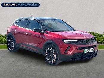 Used Vauxhall Mokka 2023 for sale - 78218661: Photo