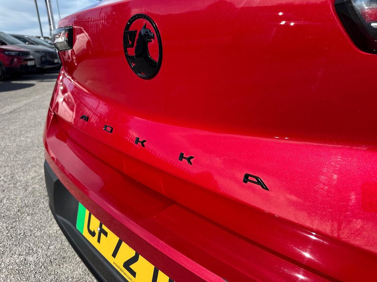 Used Vauxhall Mokka 2023 for sale - 78218661: Photo 37