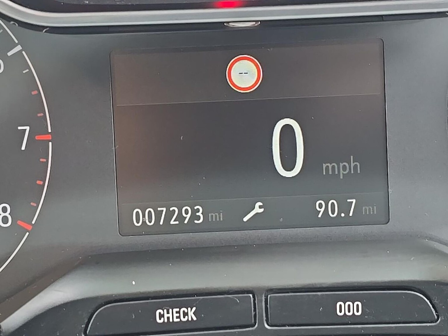 Used Vauxhall Crossland 2022 for sale - 77603719: Photo 10