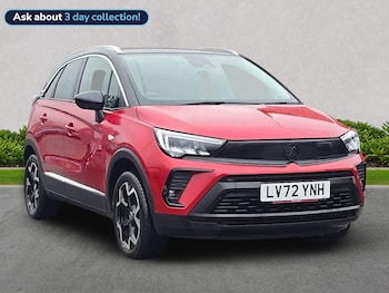 Vauxhall Crossland feature image