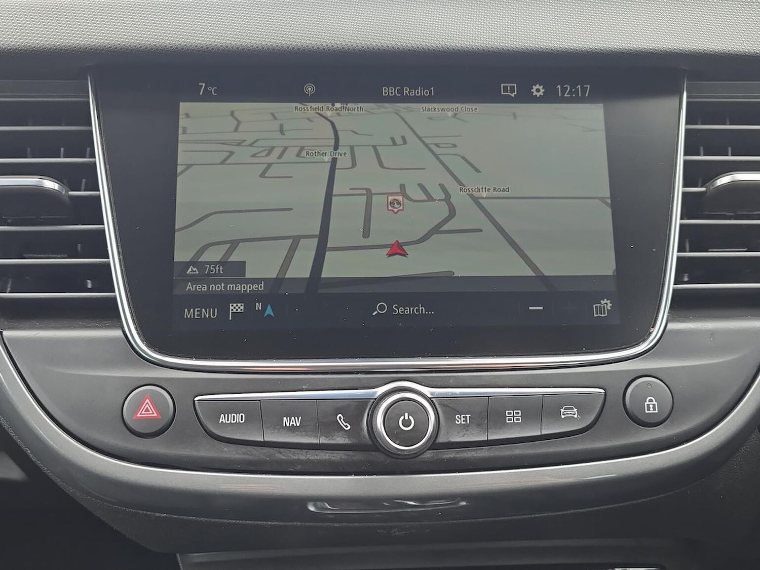 Used Vauxhall Crossland 2022 for sale - 77603719: Photo 24