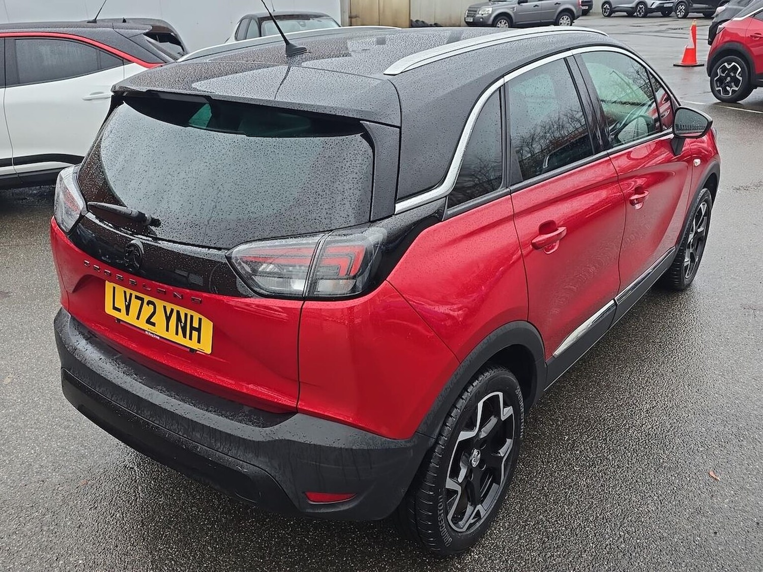 Used Vauxhall Crossland 2022 for sale - 77603719: Photo 41