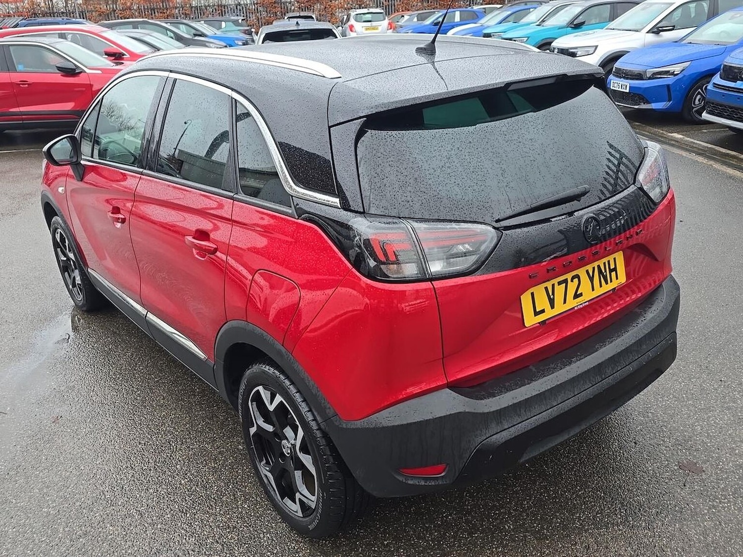 Used Vauxhall Crossland 2022 for sale - 77603719: Photo 42