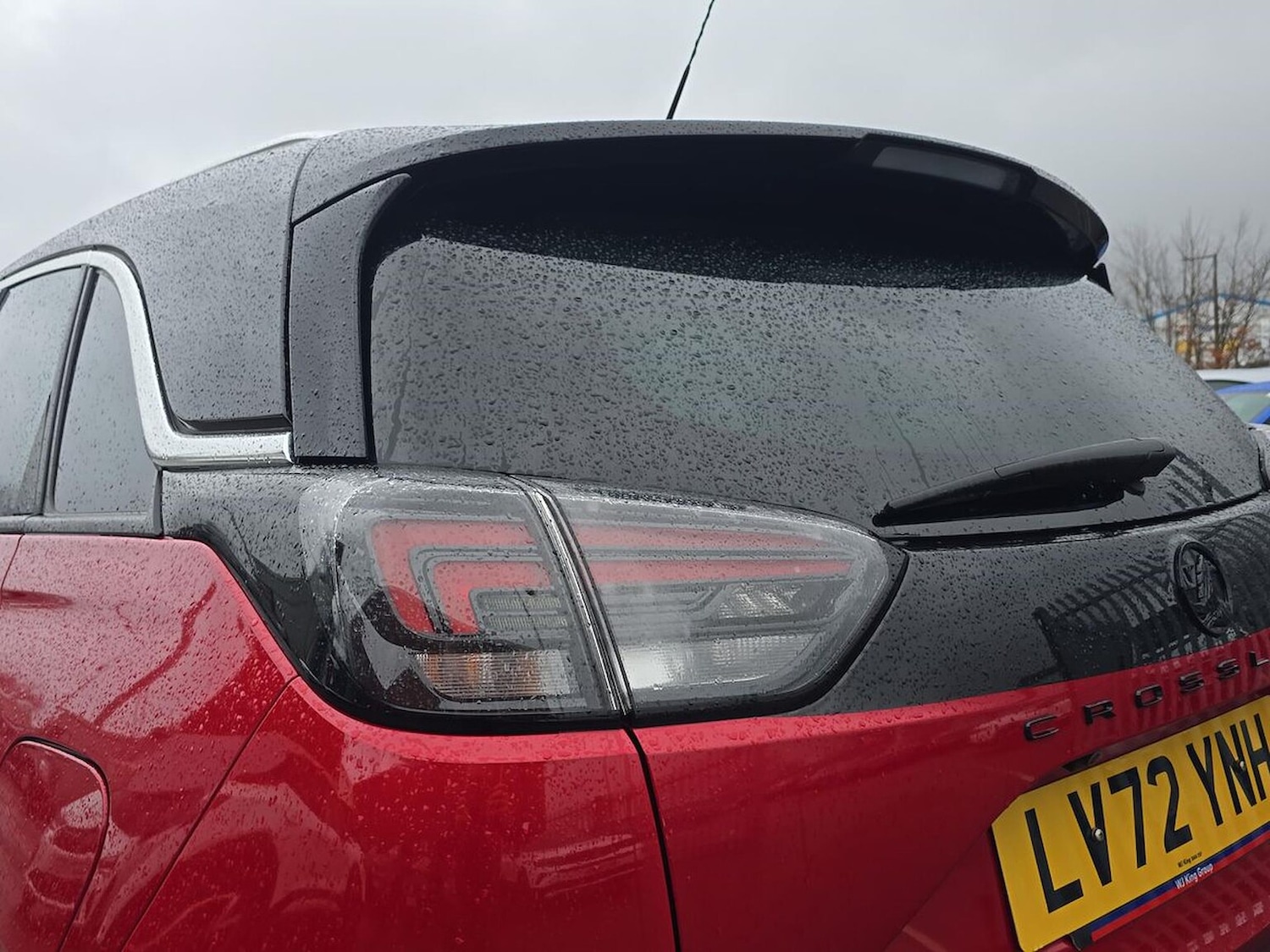 Used Vauxhall Crossland 2022 for sale - 77603719: Photo 43