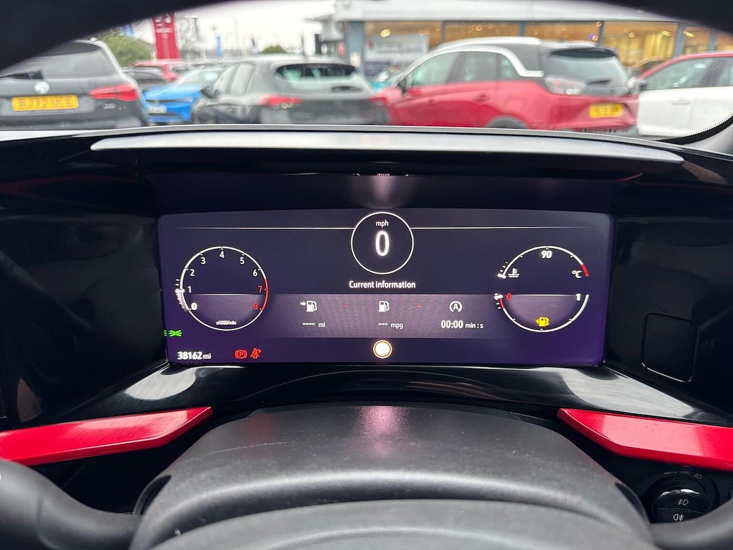 Used Vauxhall Mokka 2022 for sale - 77033491: Photo 12