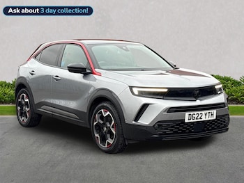 Vauxhall Mokka feature image