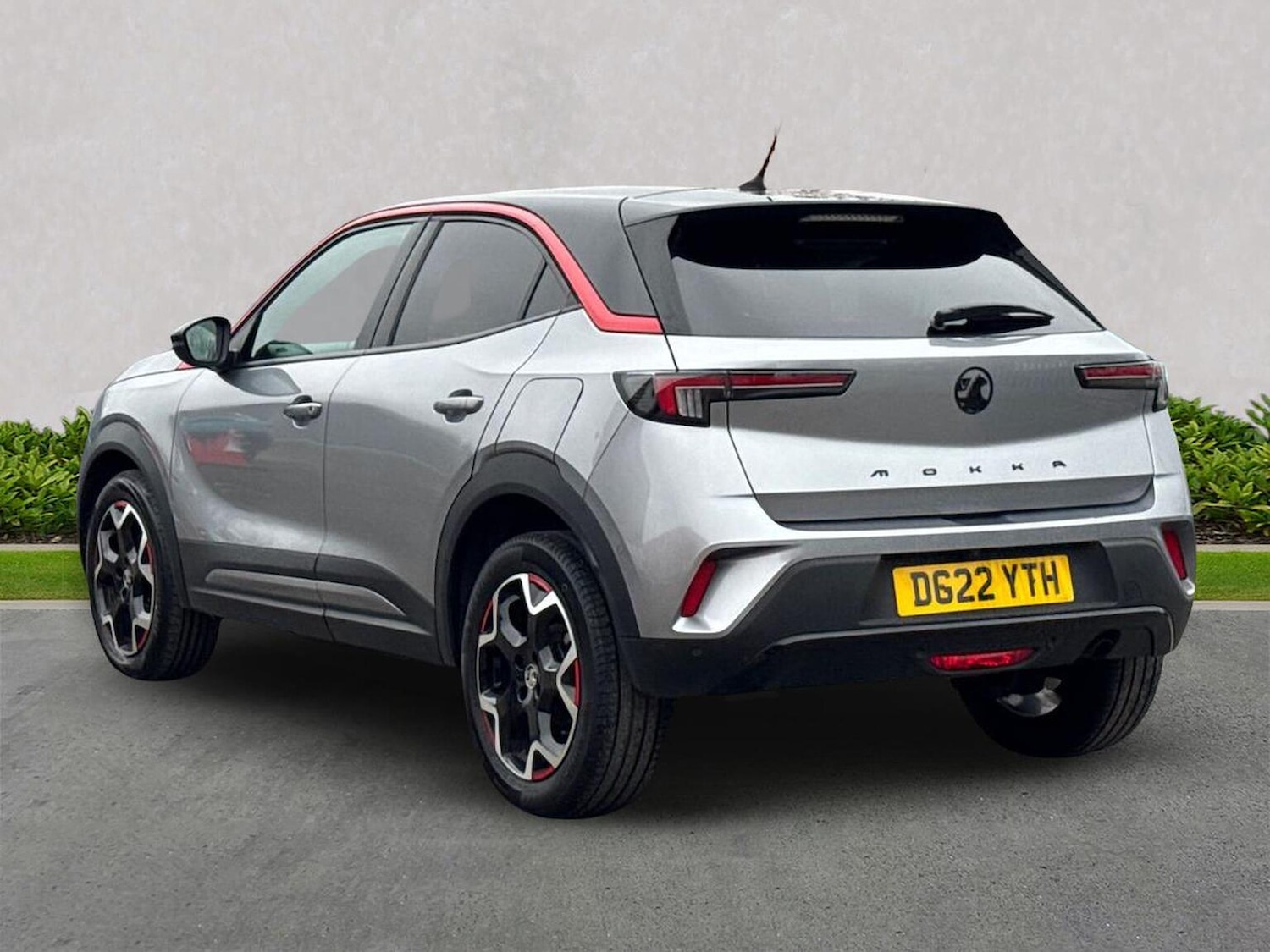 Used Vauxhall Mokka 2022 for sale - 77033491: Photo 2