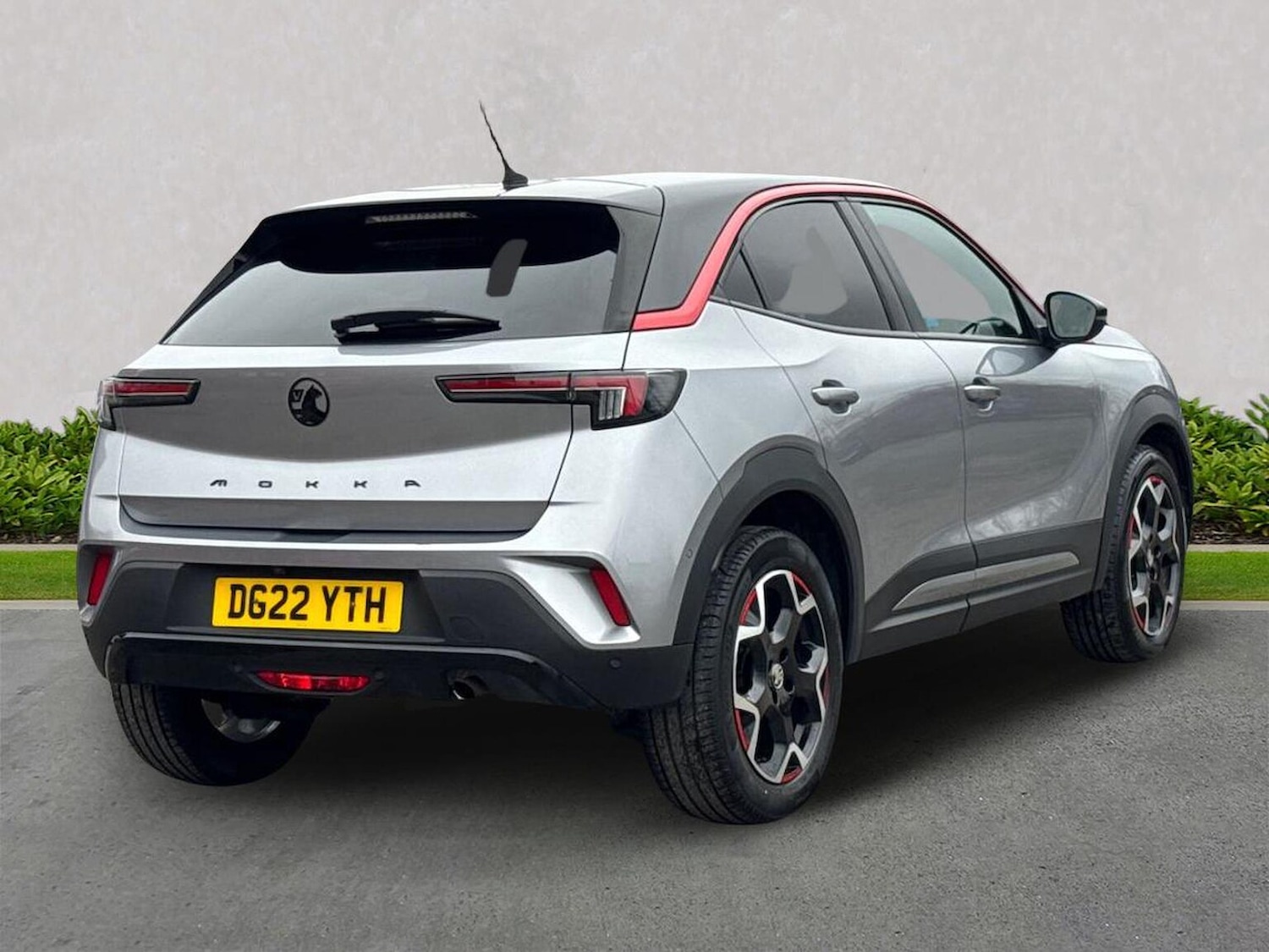 Used Vauxhall Mokka 2022 for sale - 77033491: Photo 20