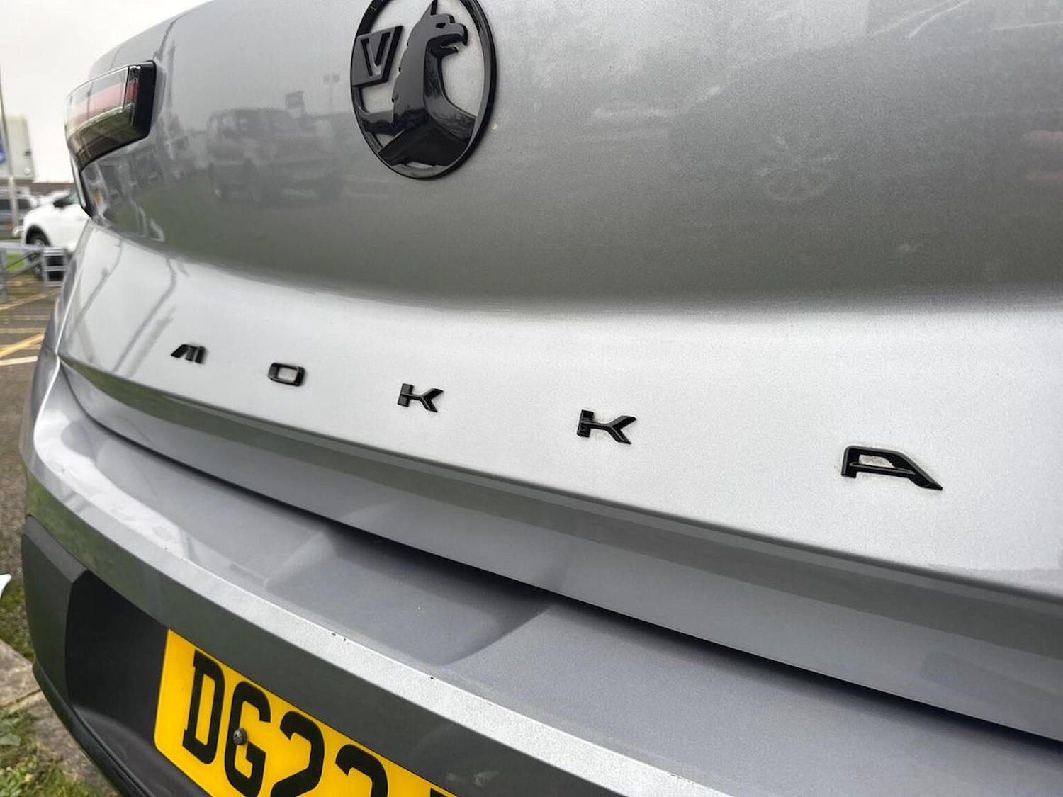 Used Vauxhall Mokka 2022 for sale - 77033491: Photo 35