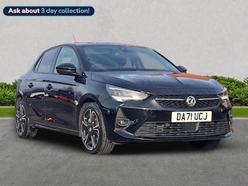 Used Vauxhall Corsa 2021 for sale - 78434192: Photo