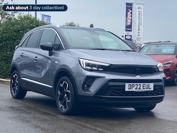 Used Vauxhall Crossland 2022 for sale - 75957172: Photo