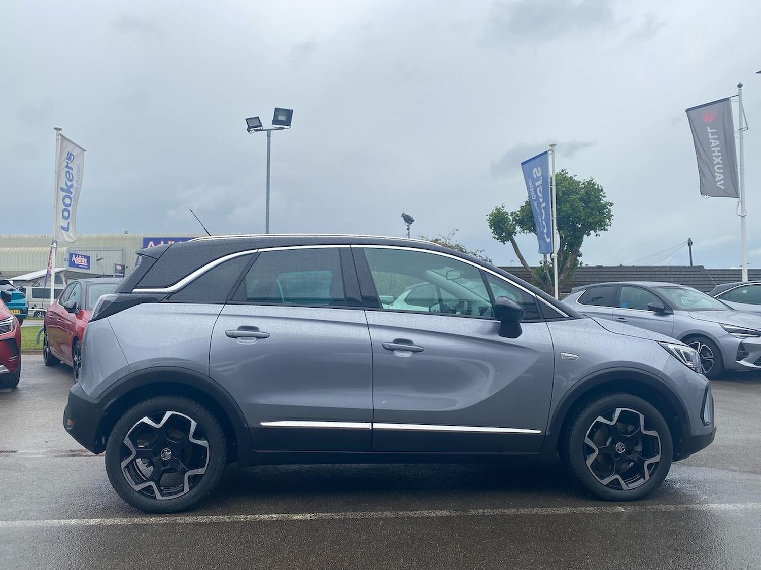 Vehicle 3
