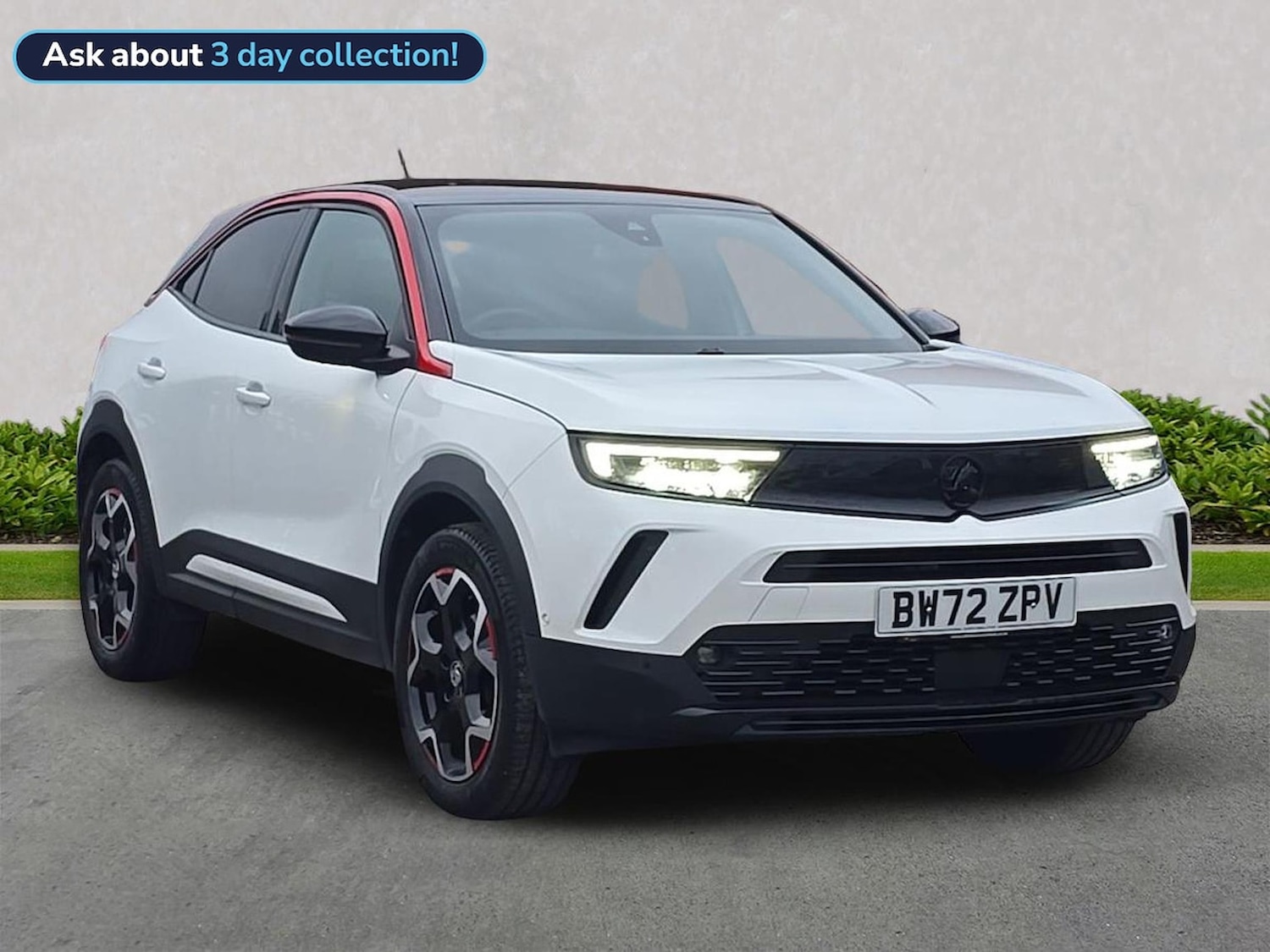 Used Vauxhall Mokka 2023 for sale - 76492399: Photo 1