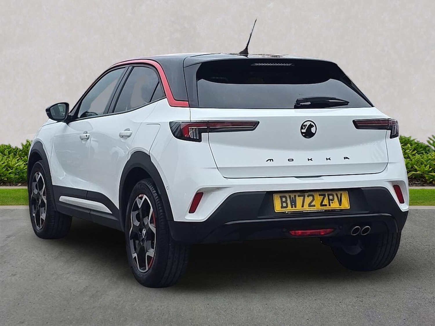 Used Vauxhall Mokka 2023 for sale - 76492399: Photo 2