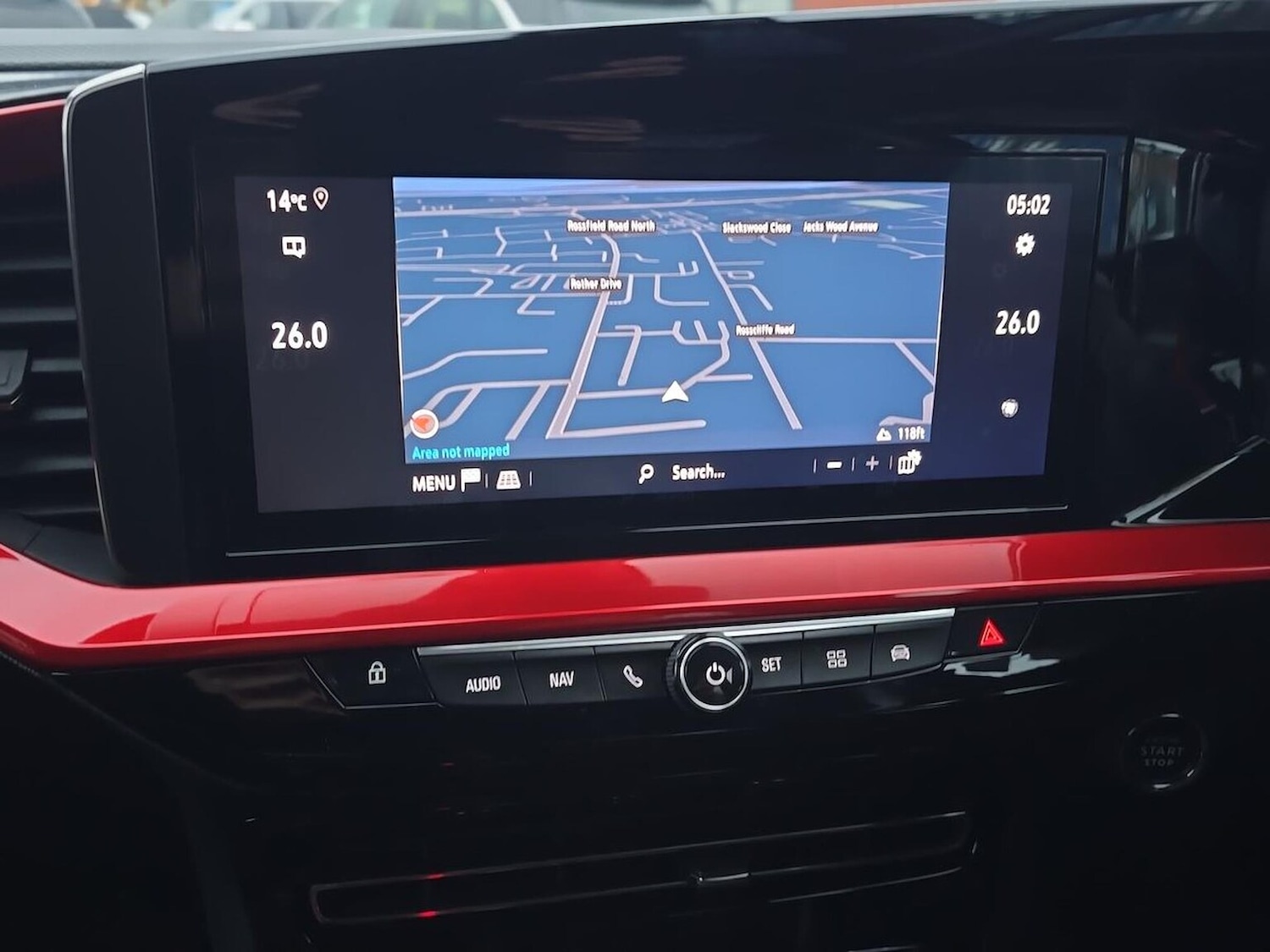 Used Vauxhall Mokka 2023 for sale - 76492399: Photo 24