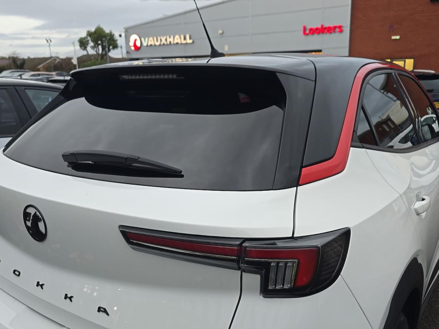 Used Vauxhall Mokka 2023 for sale - 76492399: Photo 37