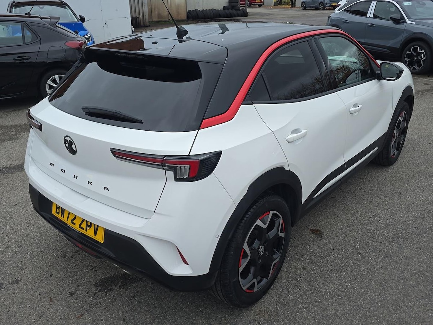 Used Vauxhall Mokka 2023 for sale - 76492399: Photo 41