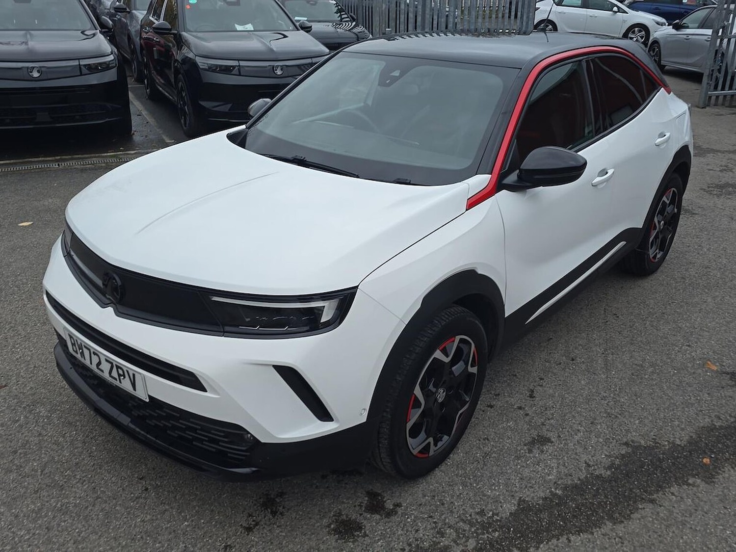 Used Vauxhall Mokka 2023 for sale - 76492399: Photo 43