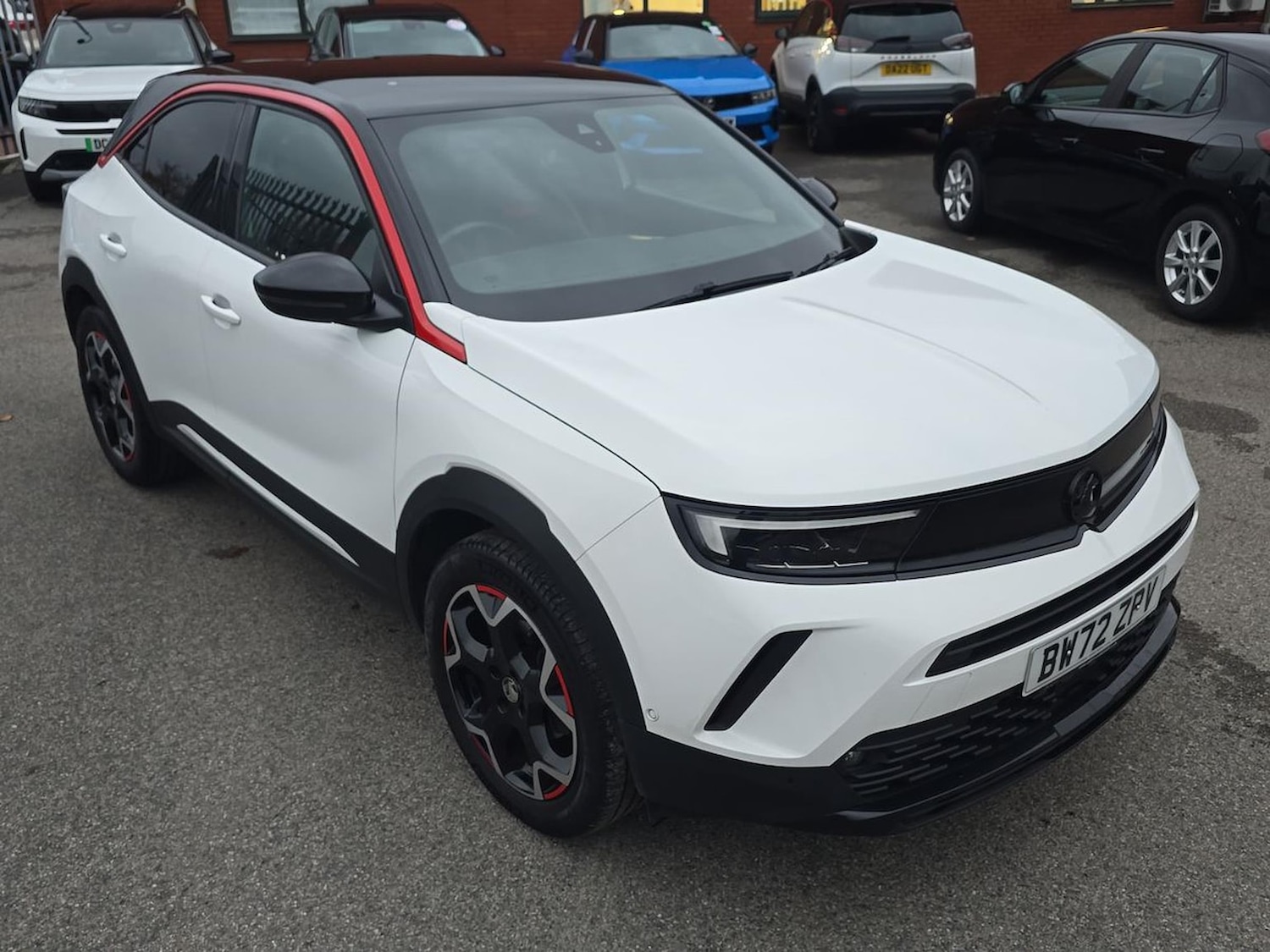 Used Vauxhall Mokka 2023 for sale - 76492399: Photo 44