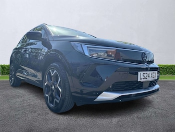 Used Vauxhall Grandland 2024 for sale - 79030180: Photo