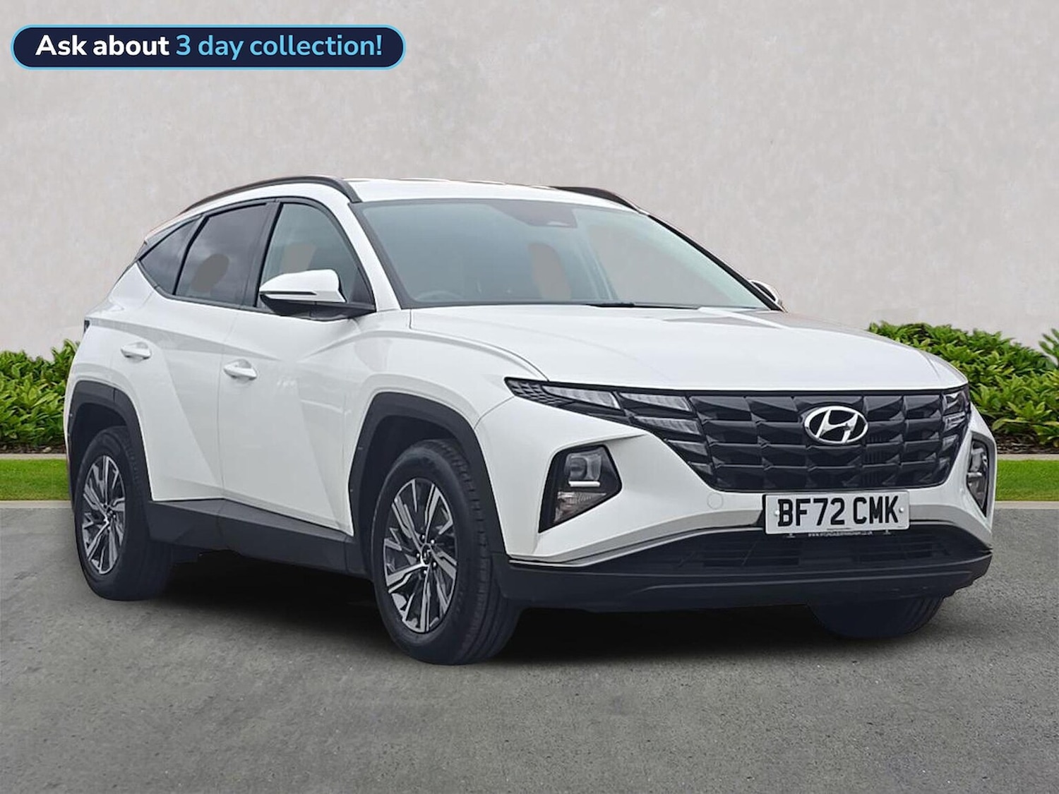 Used Hyundai TUCSON 2022 for sale - 76707530: Photo 1