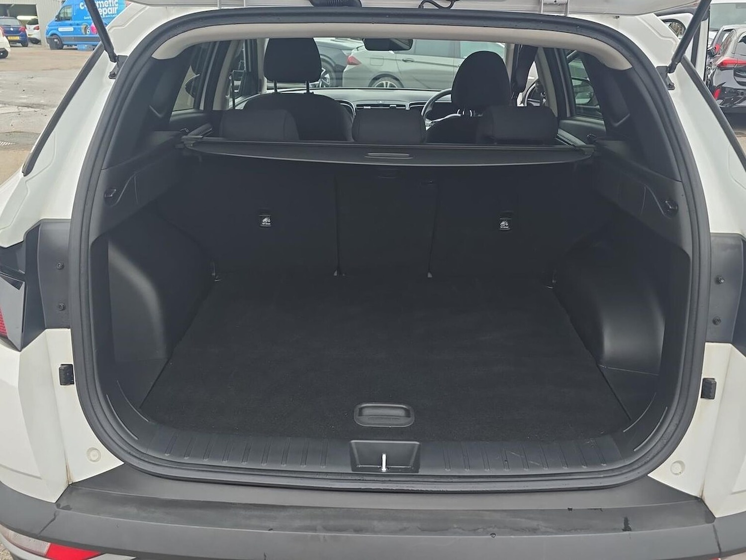 Used Hyundai TUCSON 2022 for sale - 76707530: Photo 17