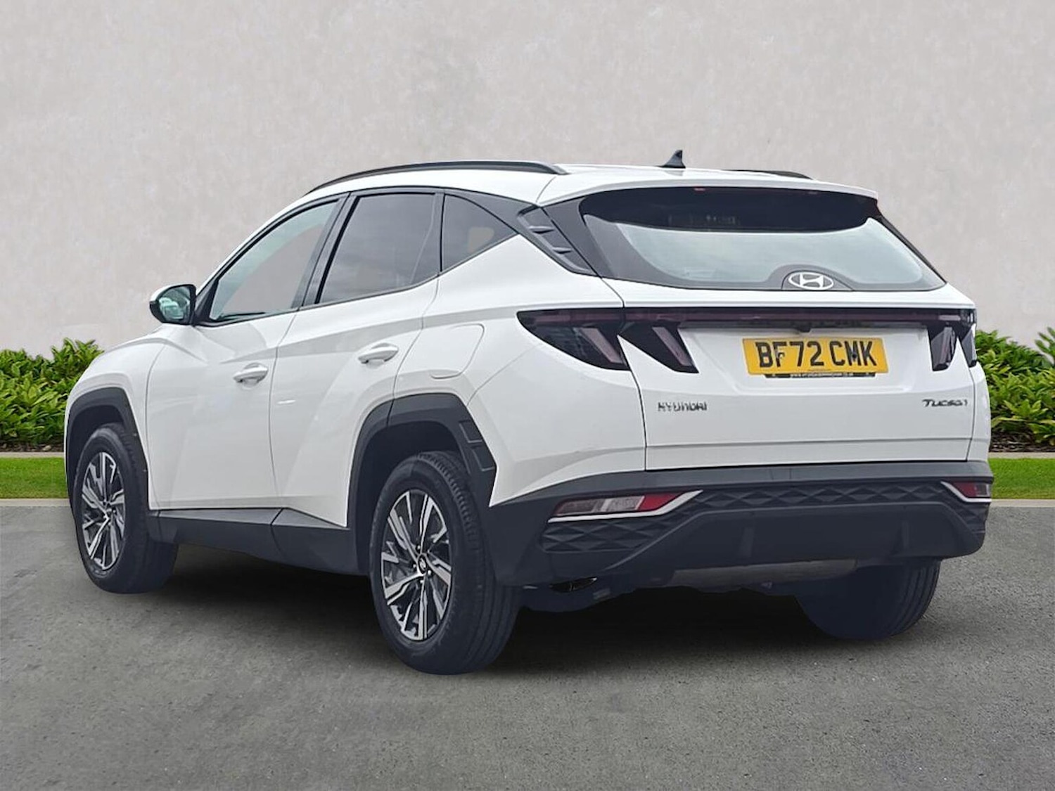 Used Hyundai TUCSON 2022 for sale - 76707530: Photo 2