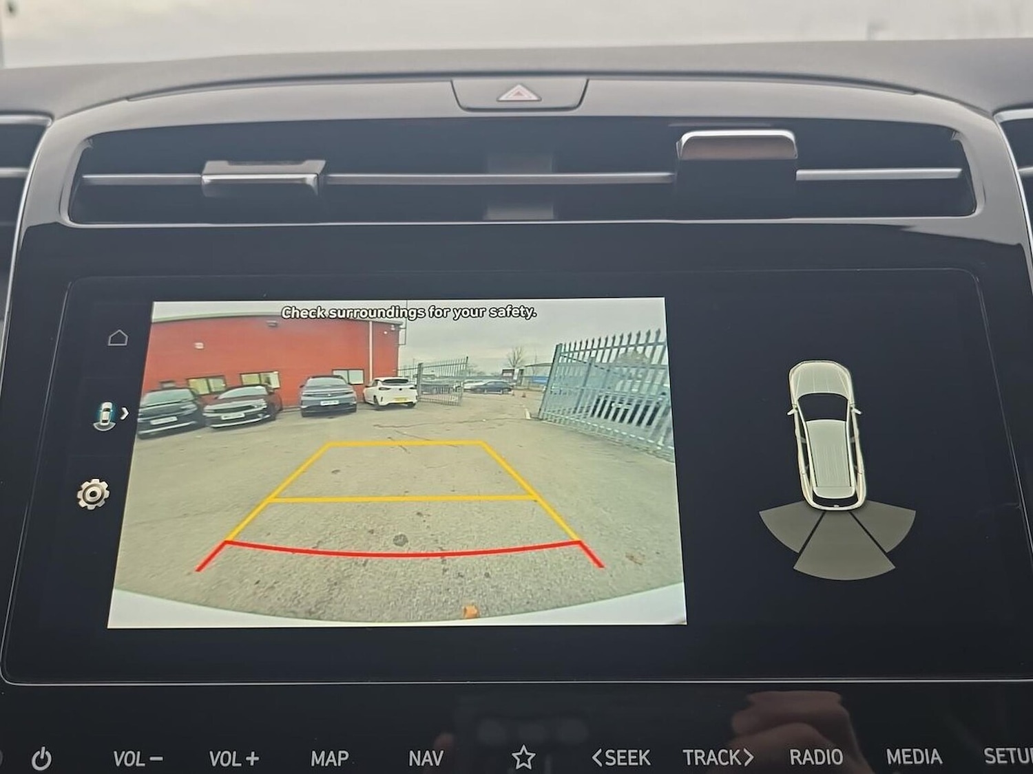 Used Hyundai TUCSON 2022 for sale - 76707530: Photo 23