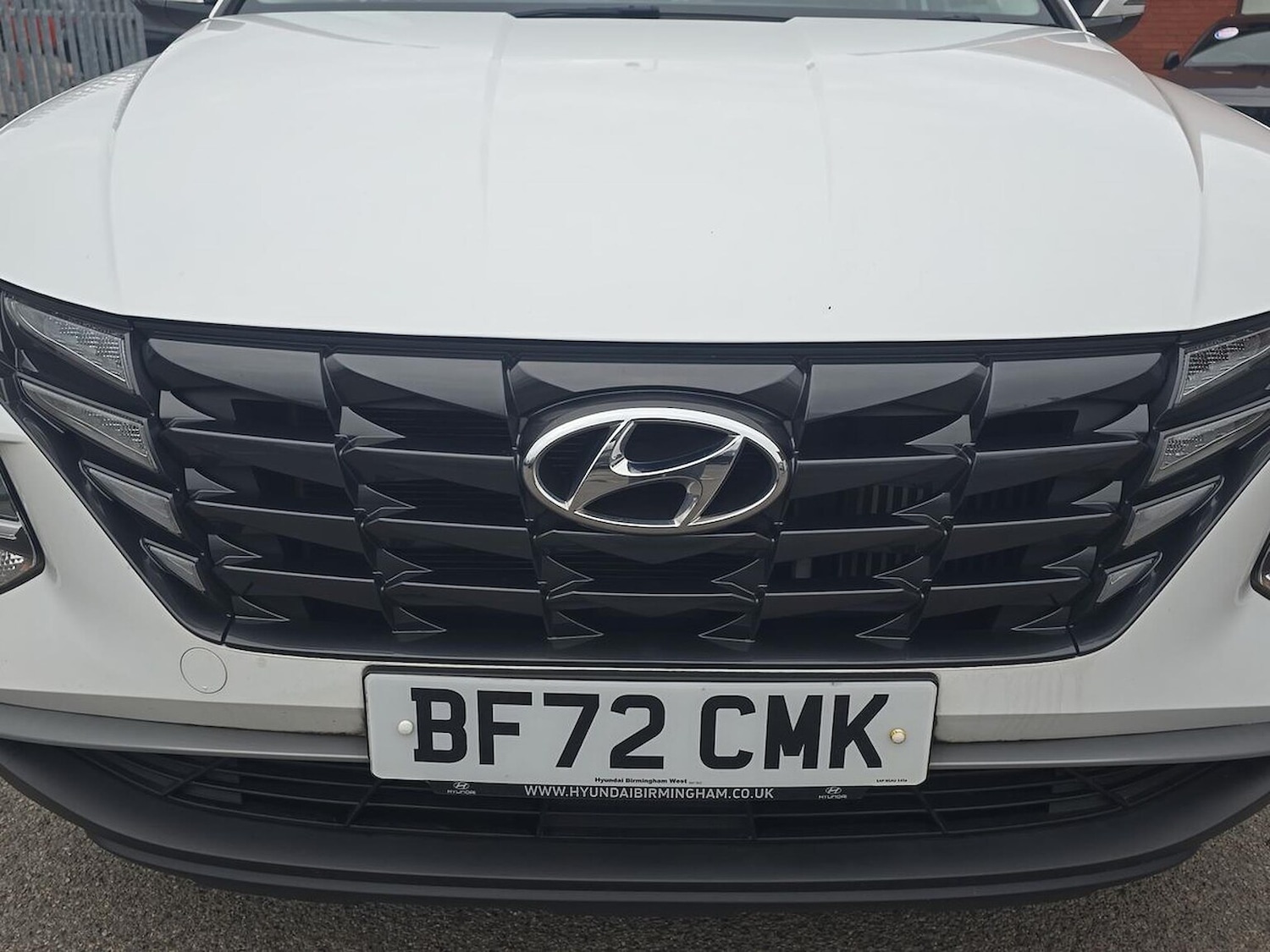 Used Hyundai TUCSON 2022 for sale - 76707530: Photo 31