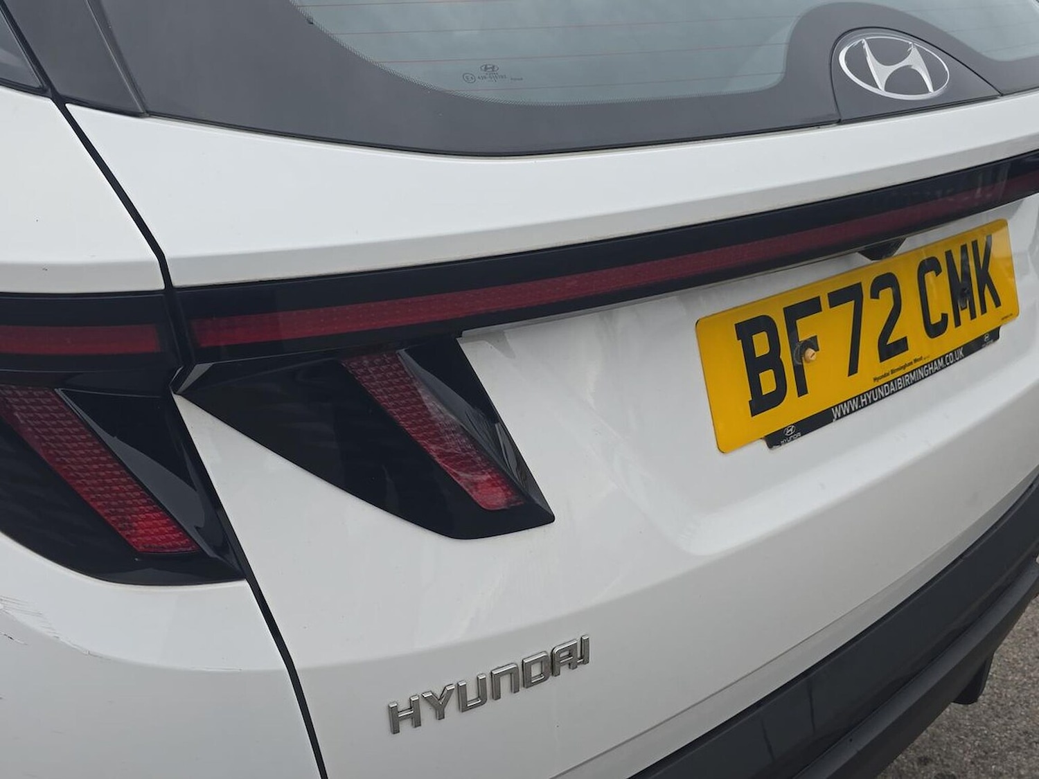 Used Hyundai TUCSON 2022 for sale - 76707530: Photo 33