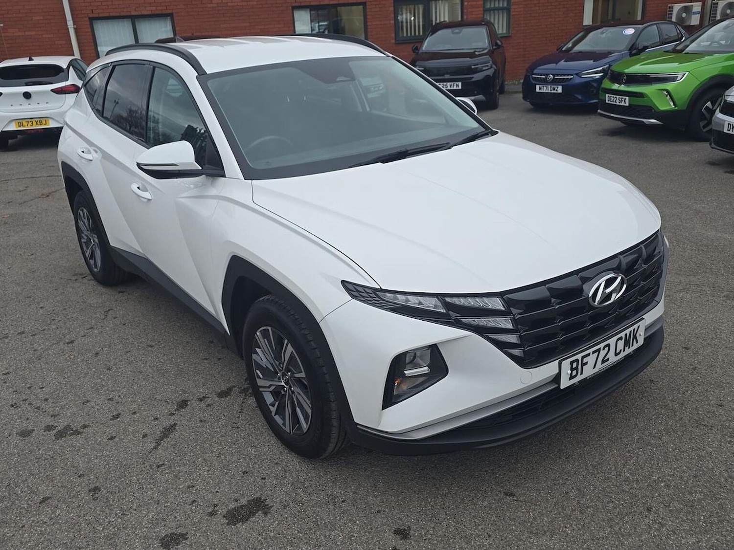 Used Hyundai TUCSON 2022 for sale - 76707530: Photo 36